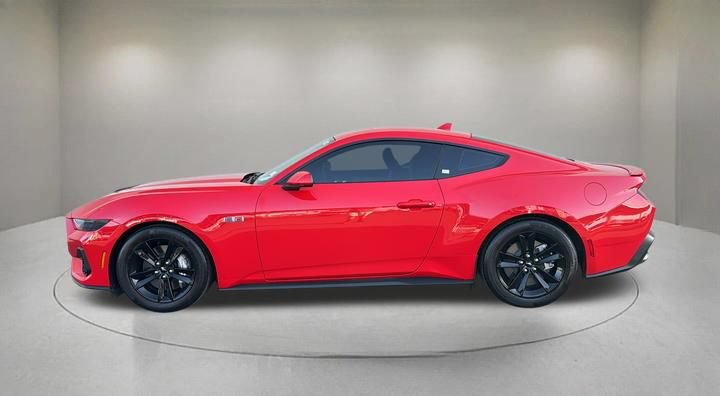 Certified 2025 Ford Mustang GT RWD image 5