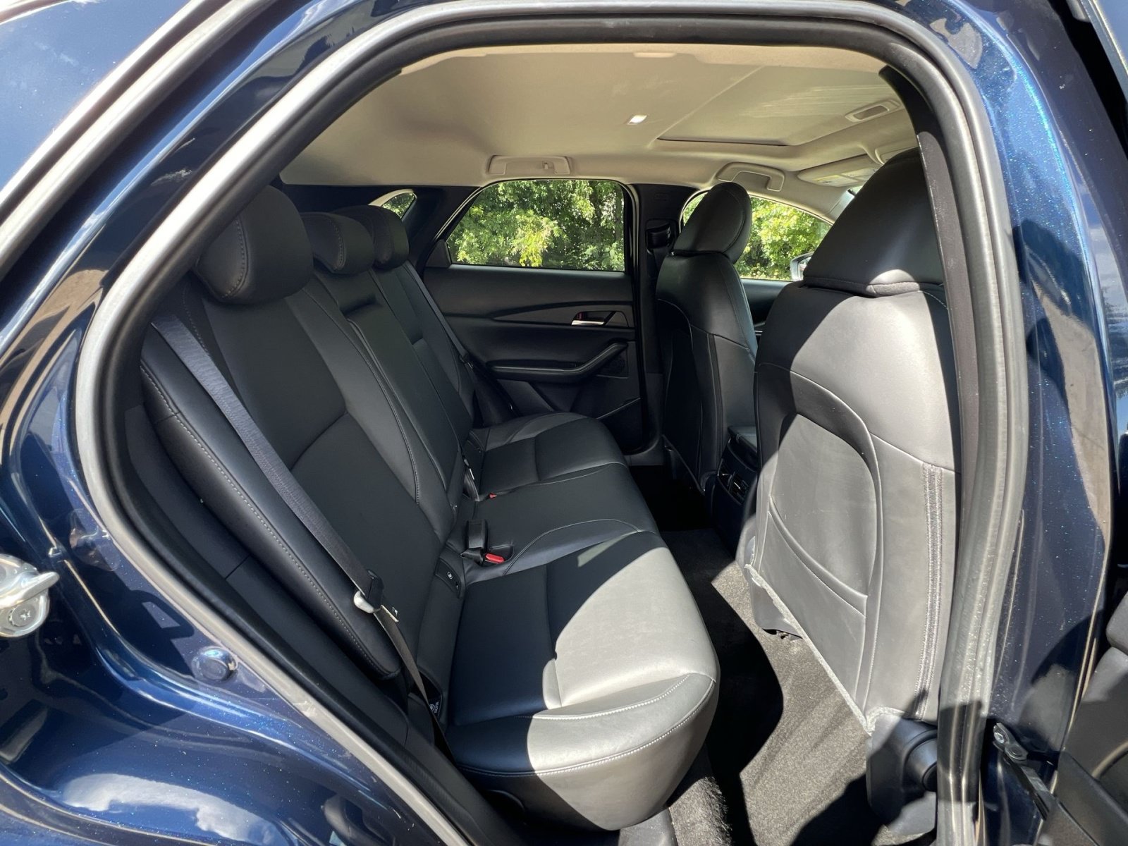 Used 2024 MAZDA CX-30 AWD 2.5 S w/ Preferred Package image 31