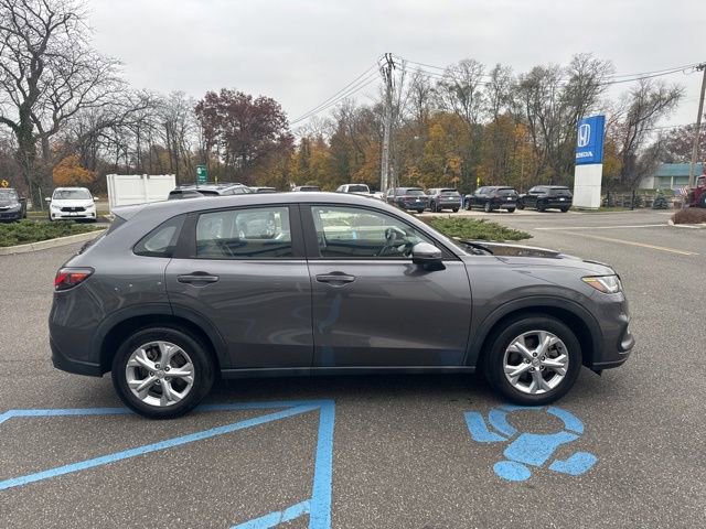 Certified 2023 Honda HR-V LX image 9