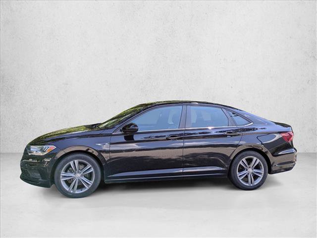 Used 2021 Volkswagen Jetta R-Line FWD image 9