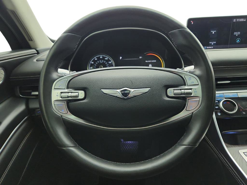 Used 2021 Genesis GV80 2.5T w/ Advanced Package 02 image 14