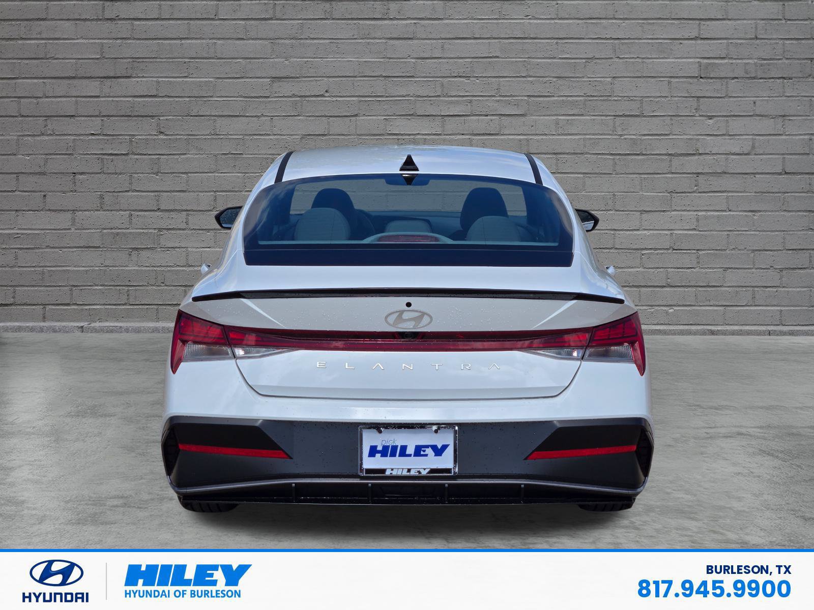 New 2026 Hyundai Elantra SEL Sport Premium FWD image 5