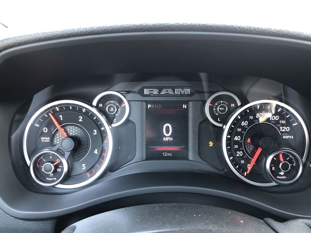 New 2026 RAM 4500 Tradesman AWD/4WD image 24