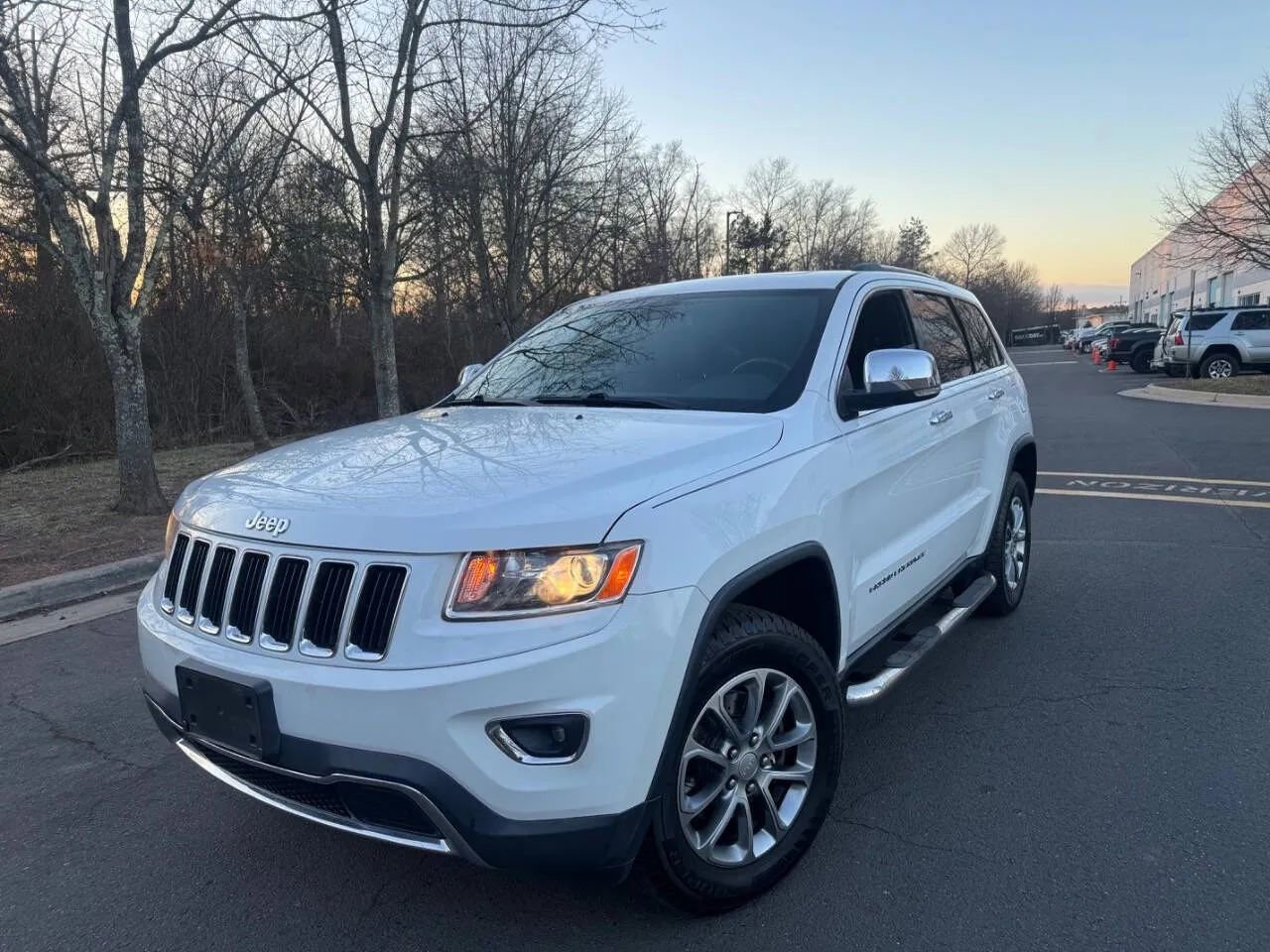 Used 2015 Jeep Grand Cherokee Limited image 18