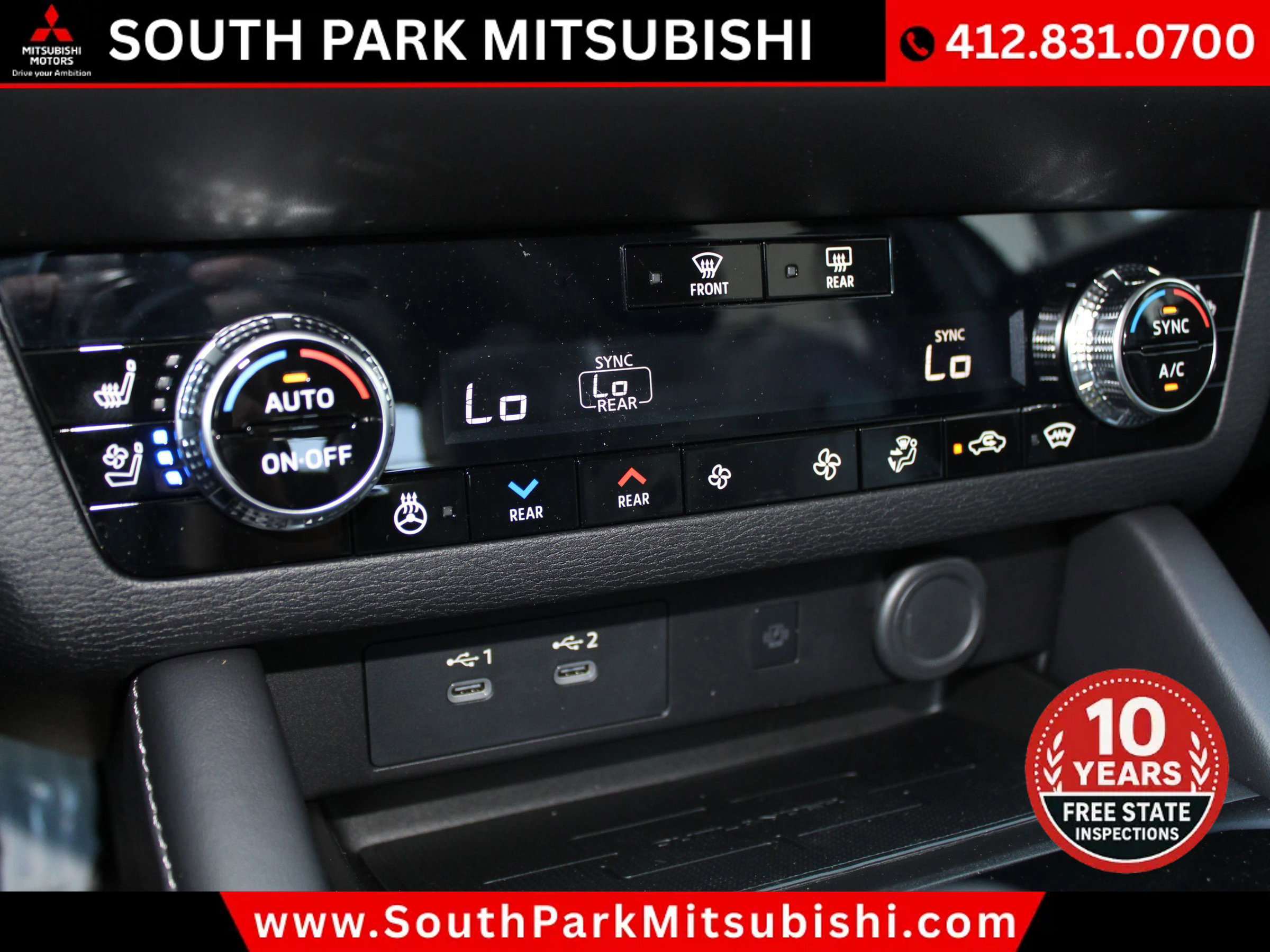 New 2025 Mitsubishi Outlander SEL image 20