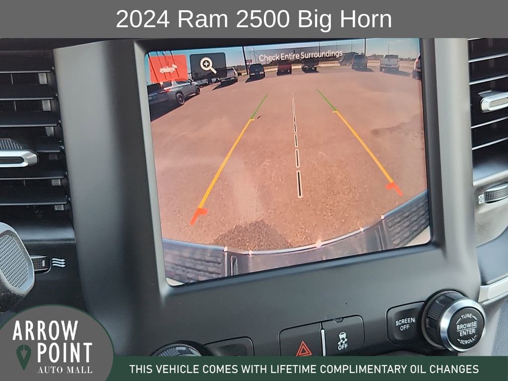 Used 2024 RAM 2500 Big Horn image 24
