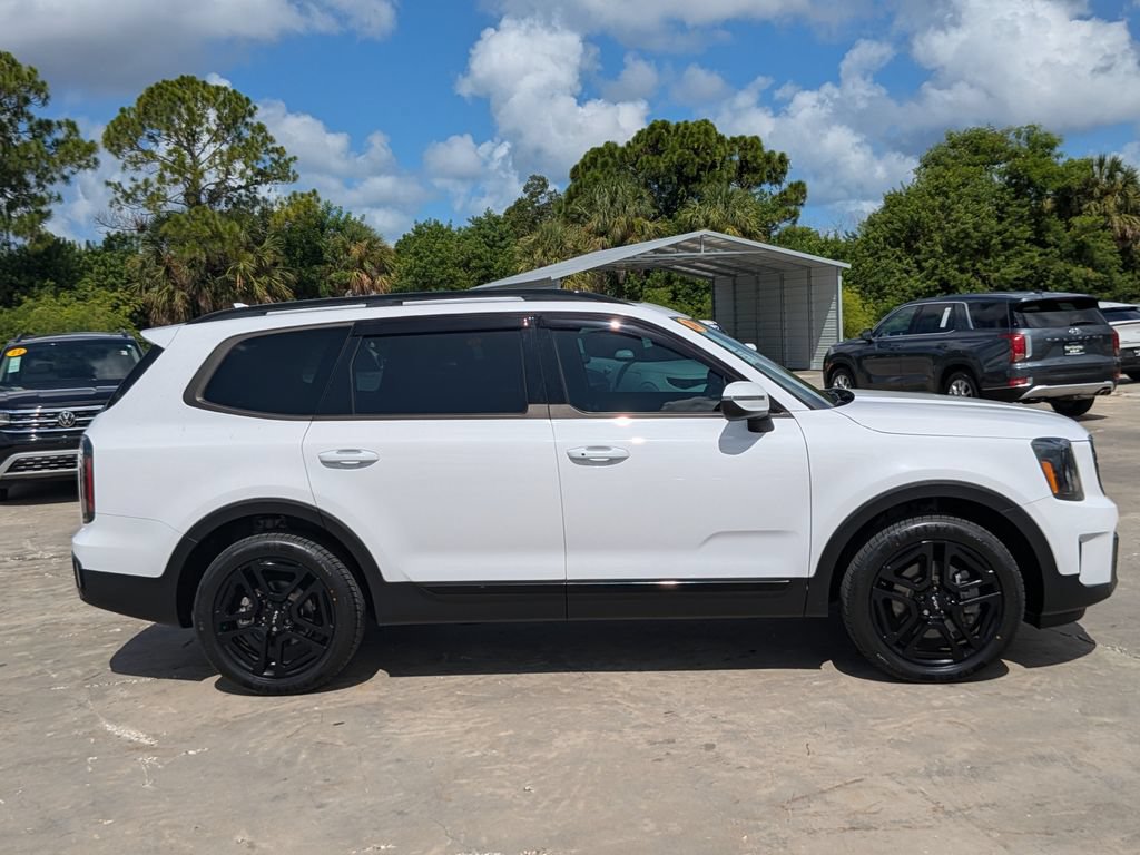 Certified 2024 Kia Telluride EX X-Line AWD/4WD image 9