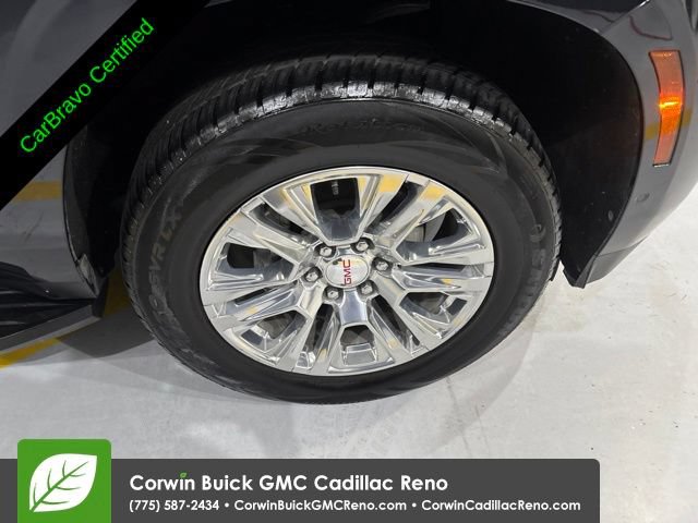 Certified 2025 GMC Yukon XL Denali AWD/4WD image 39