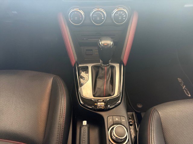 Used 2017 MAZDA CX-3 Grand Touring image 14