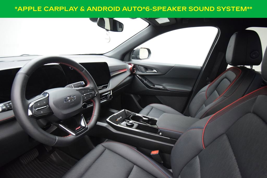 Used 2026 Chevrolet Equinox RS FWD image 11