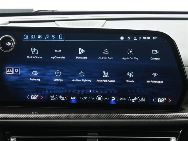 Used 2026 Chevrolet Traverse High Country image 24