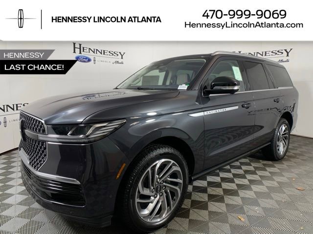 New 2025 Lincoln Navigator Reserve image 1