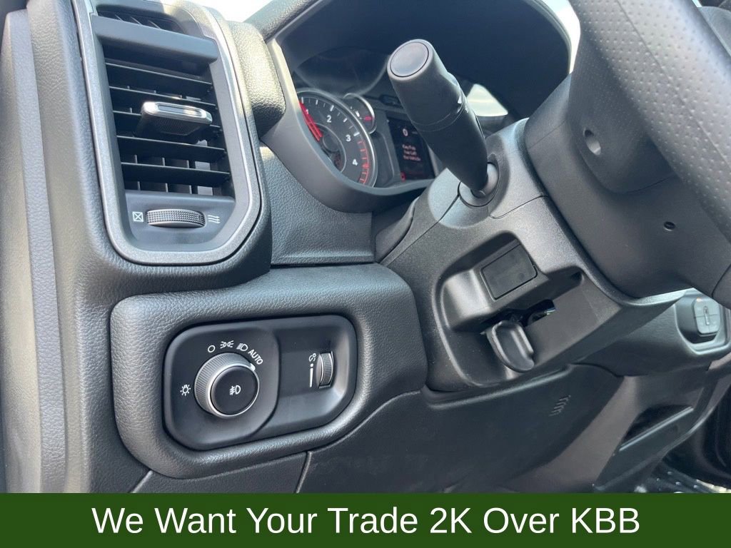 New 2025 RAM 5500 Tradesman image 11