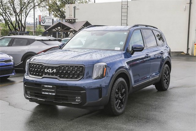 Certified 2024 Kia Telluride SX X-Pro image 5