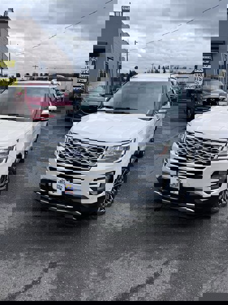 Used 2016 Ford Explorer Platinum AWD/4WD image 40