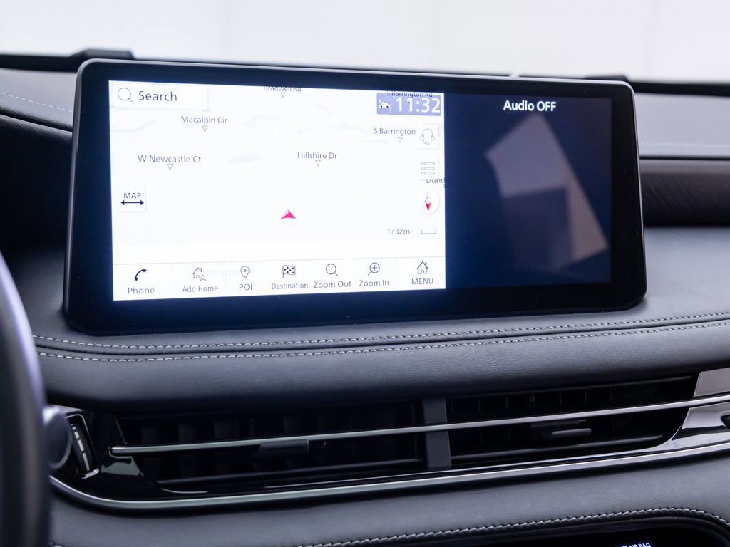 Used 2023 INFINITI QX60 Sensory w/ Vision Package image 27