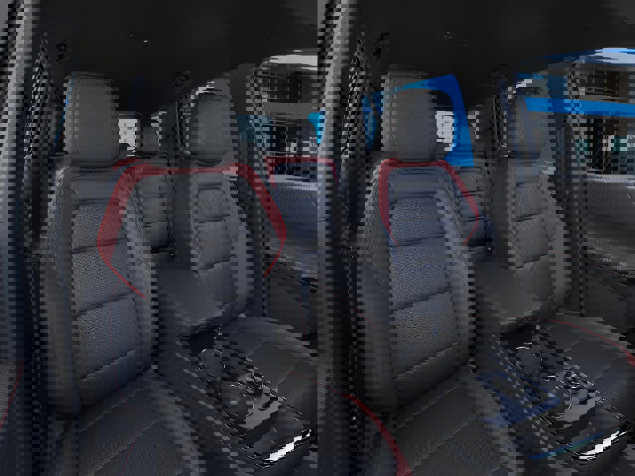 New 2026 Chevrolet Equinox RS w/ Convenience Package III image 16