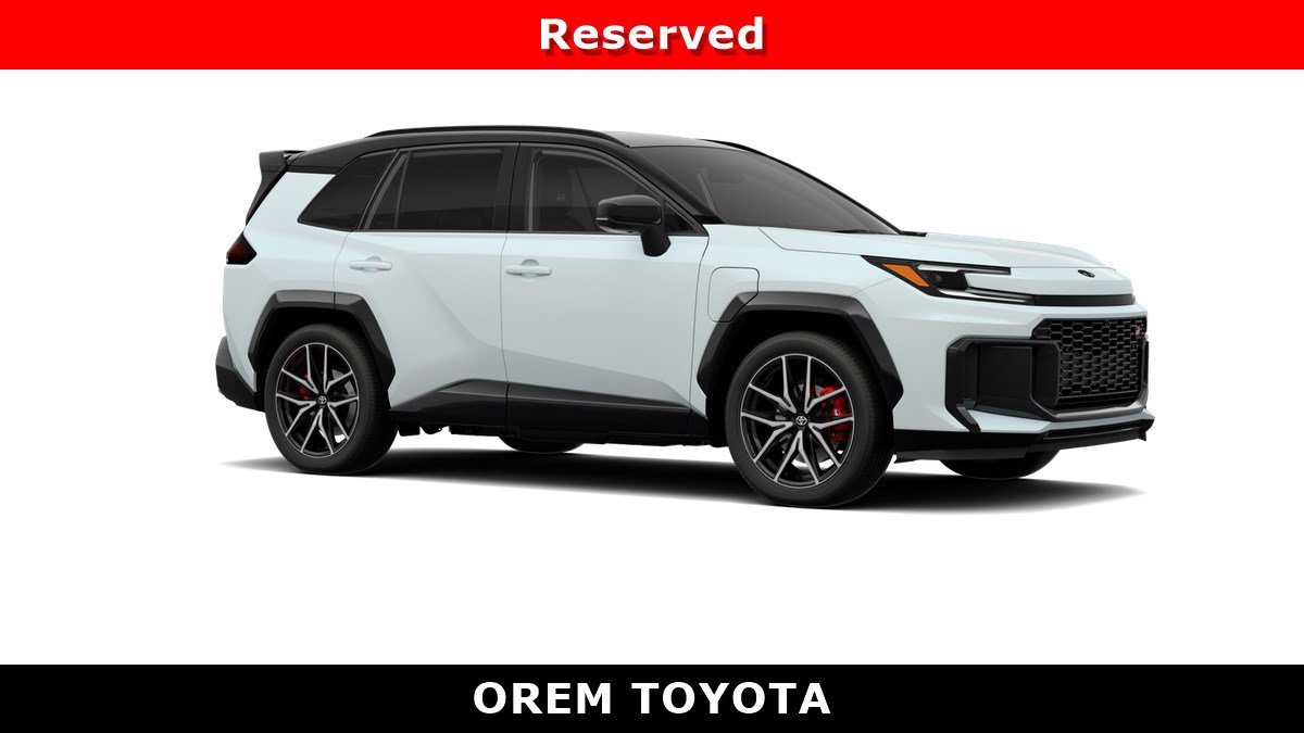 New 2026 Toyota RAV4 AWD Plug-in Hybrid image 14