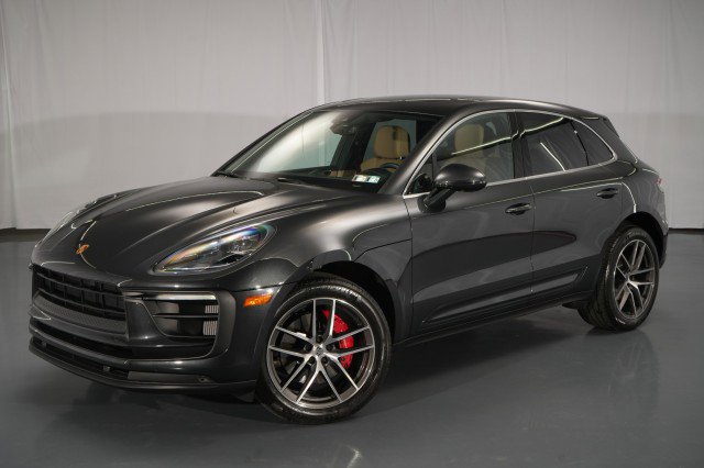Used 2022 Porsche Macan S