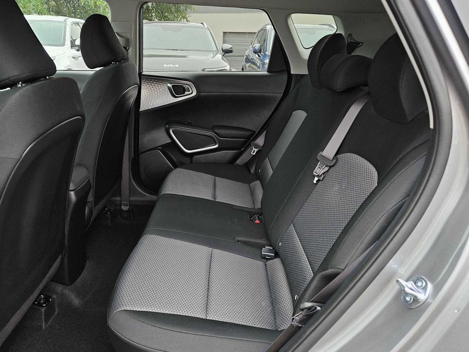 Certified 2025 Kia Soul LX FWD image 22