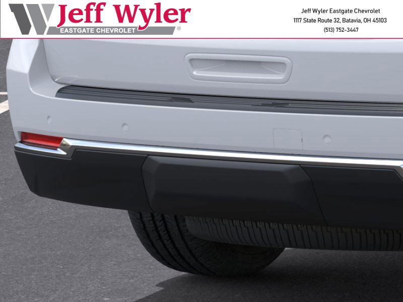 New 2026 Chevrolet Suburban LS w/ LPO, Dark Essentials Package image 15