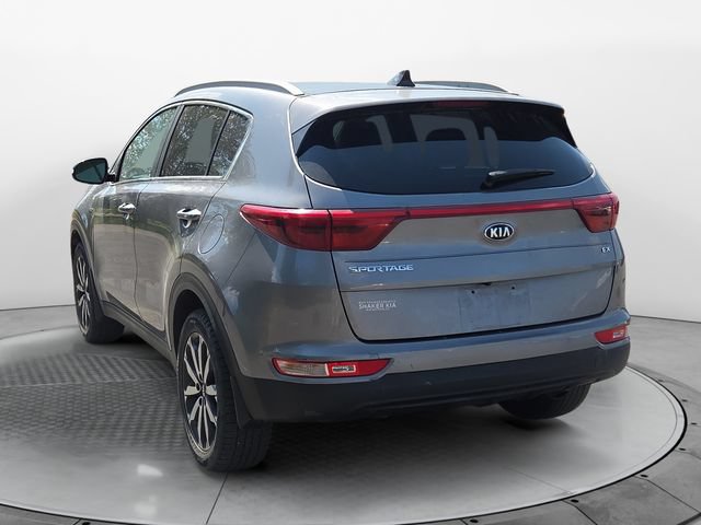 Used 2017 Kia Sportage EX w/ EX Premium Package AWD/4WD image 3