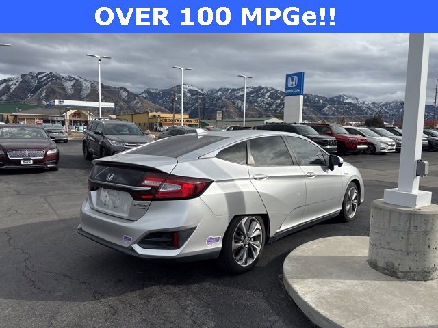 Used 2018 Honda Clarity Touring image 5