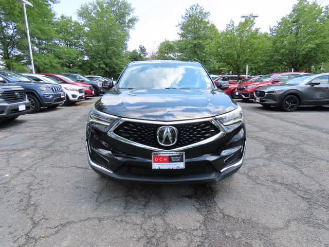 Used 2021 Acura RDX w/ Technology Package AWD/4WD image 6