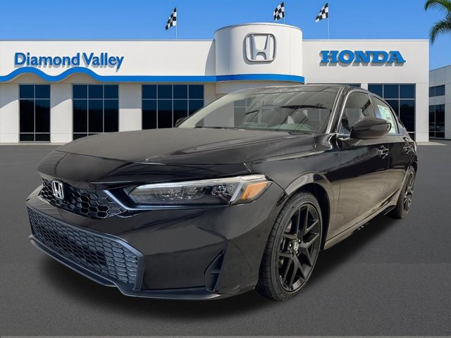 New 2026 Honda Civic Sport image 7