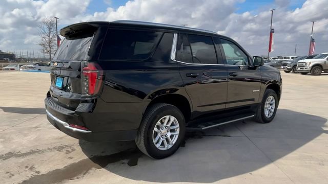 Certified 2025 Chevrolet Tahoe LT image 8