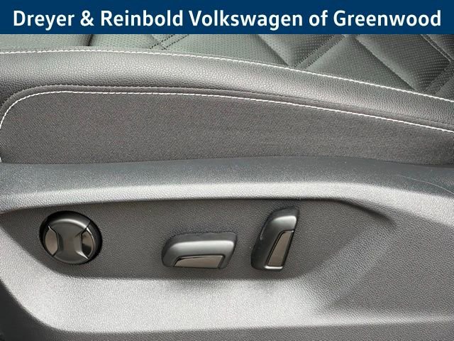 New 2026 Volkswagen Atlas SE image 25