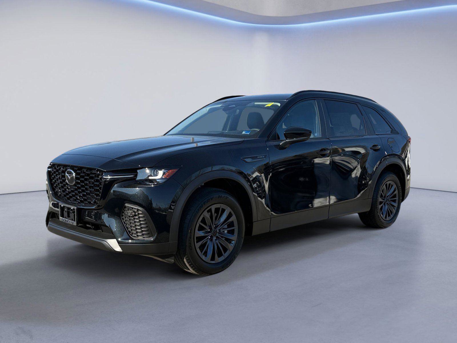 New 2026 MAZDA CX-70 SC Plus image 7