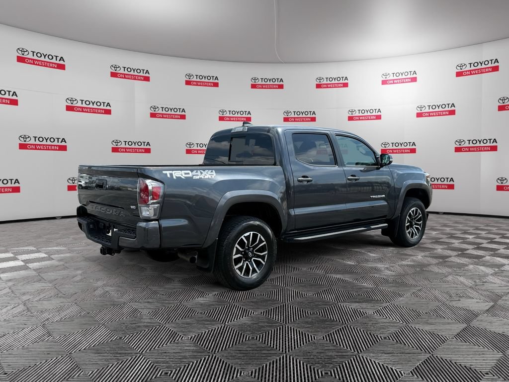 Certified 2023 Toyota Tacoma TRD Sport AWD/4WD image 5