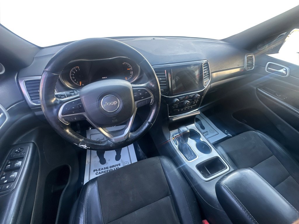 Used 2020 Jeep Grand Cherokee Altitude image 34