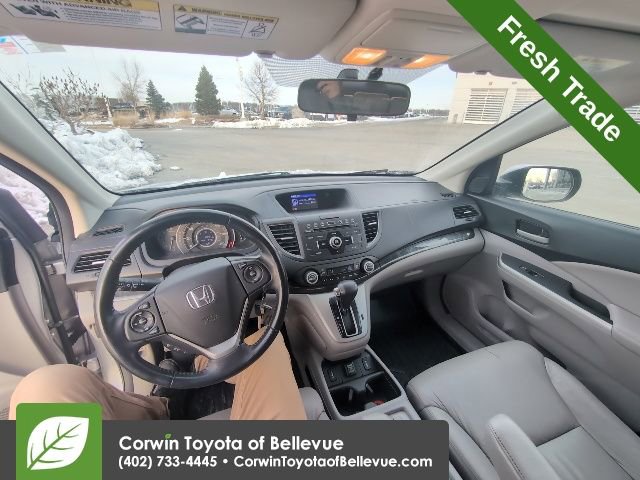 Used 2013 Honda CR-V EX-L image 12