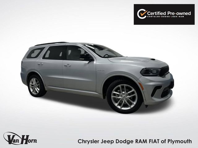 Certified 2025 Dodge Durango R/T