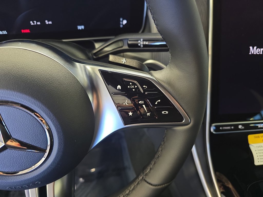 Certified 2026 Mercedes-Benz GLC 300 image 22