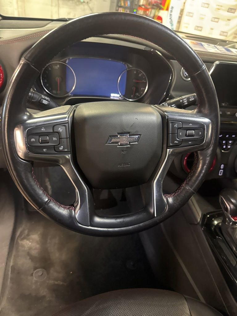 Used 2022 Chevrolet Blazer RS FWD image 10