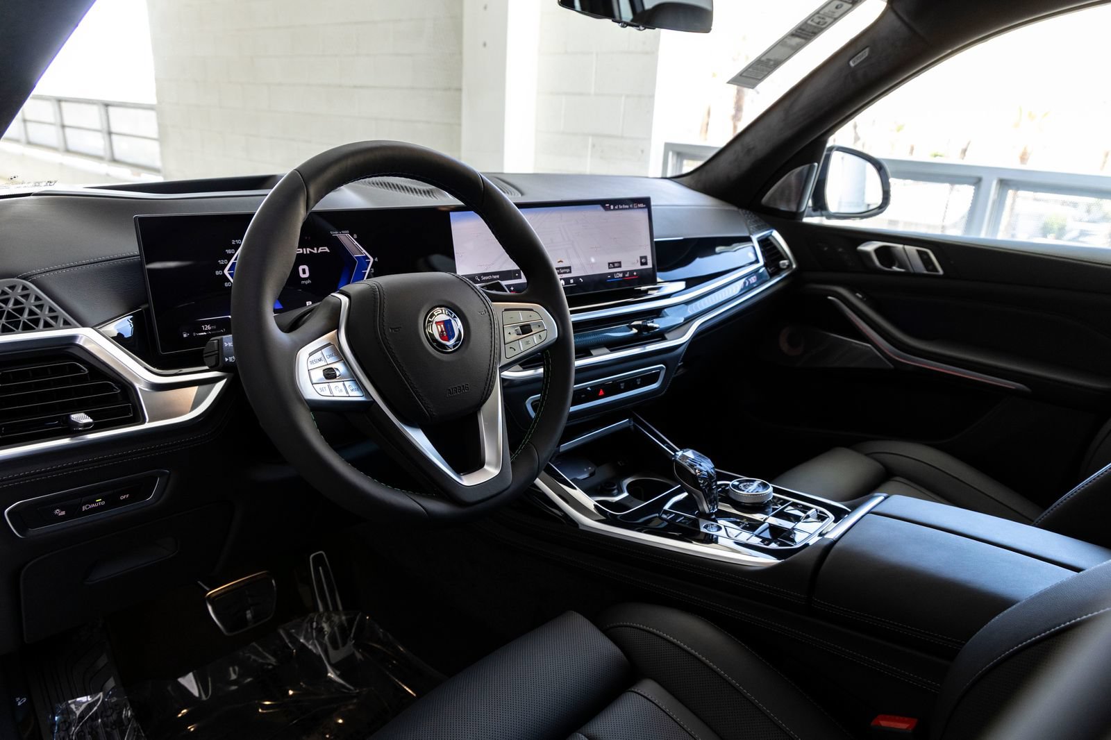 New 2026 BMW ALPINA XB7 AWD/4WD image 20