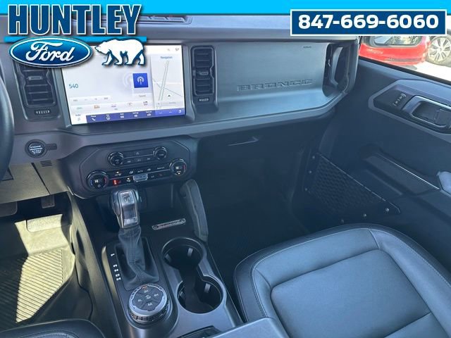 Used 2024 Ford Bronco Everglades image 14