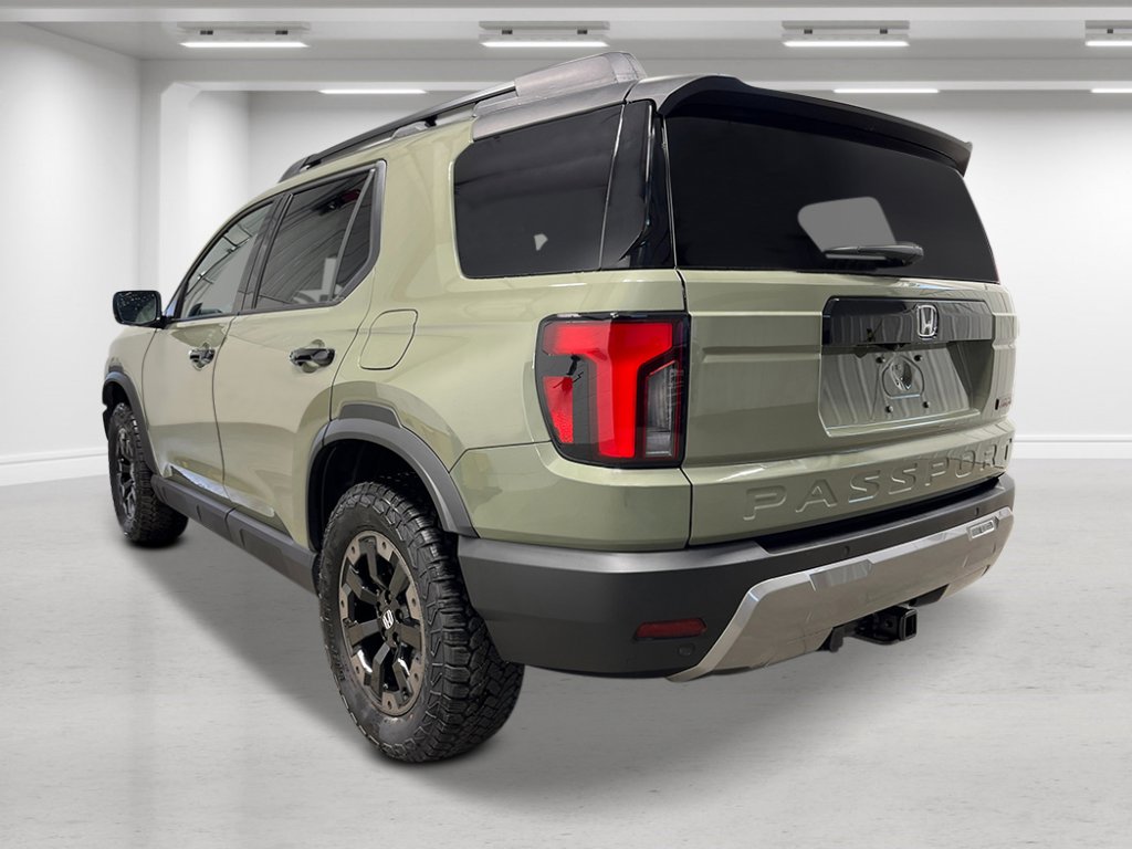 New 2026 Honda Passport TrailSport Elite image 5