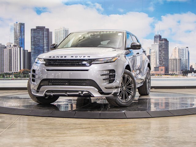 New 2026 Land Rover Range Rover Evoque Dynamic SE