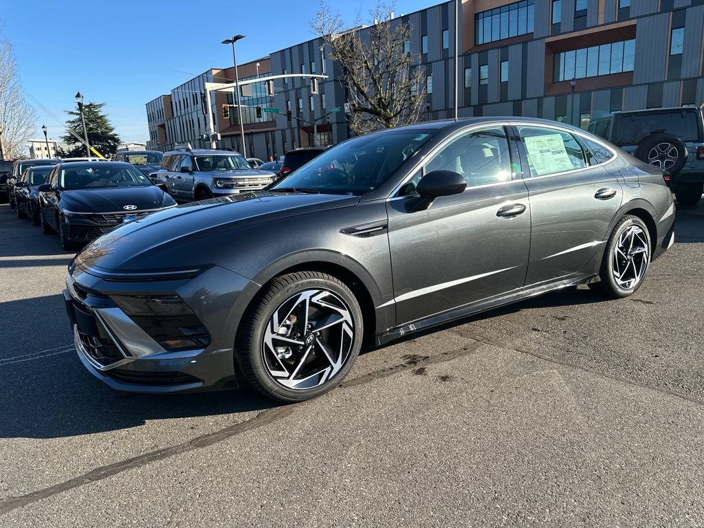 New 2026 Hyundai Sonata SEL AWD/4WD image 2