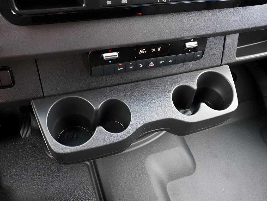 New 2026 Mercedes-Benz Sprinter 144 Cargo image 37