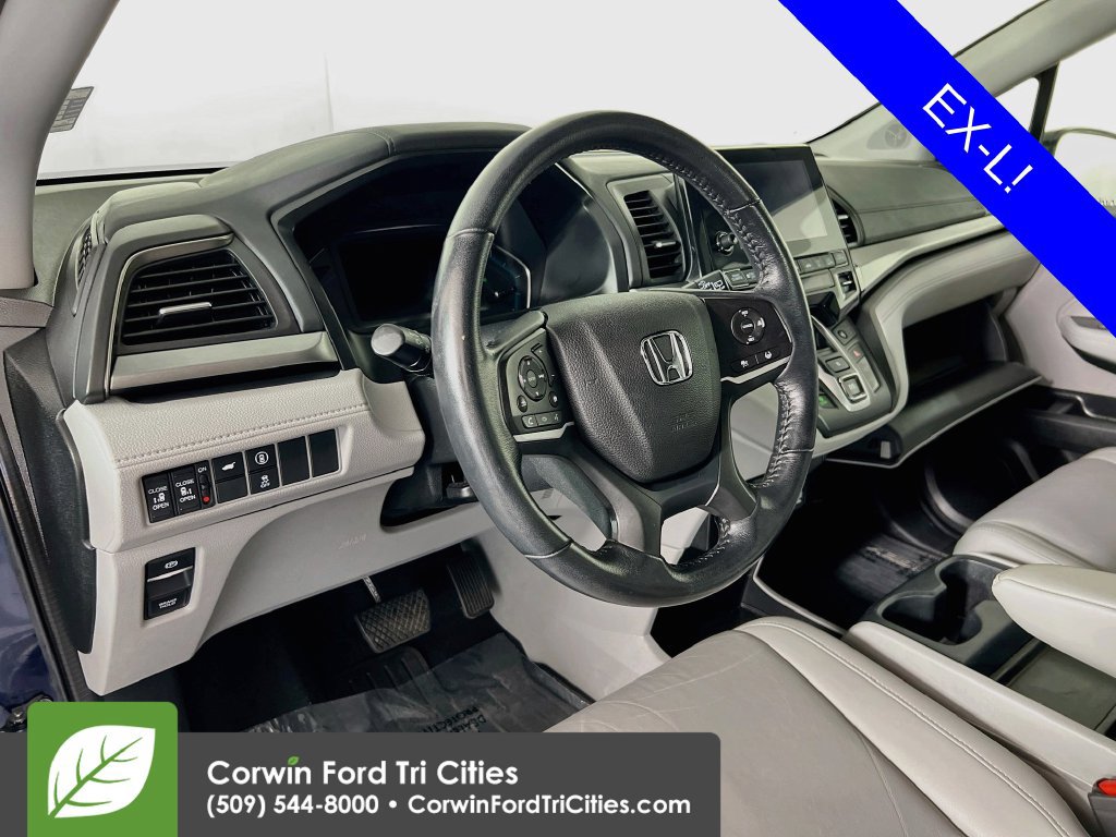 Used 2021 Honda Odyssey EX-L image 2