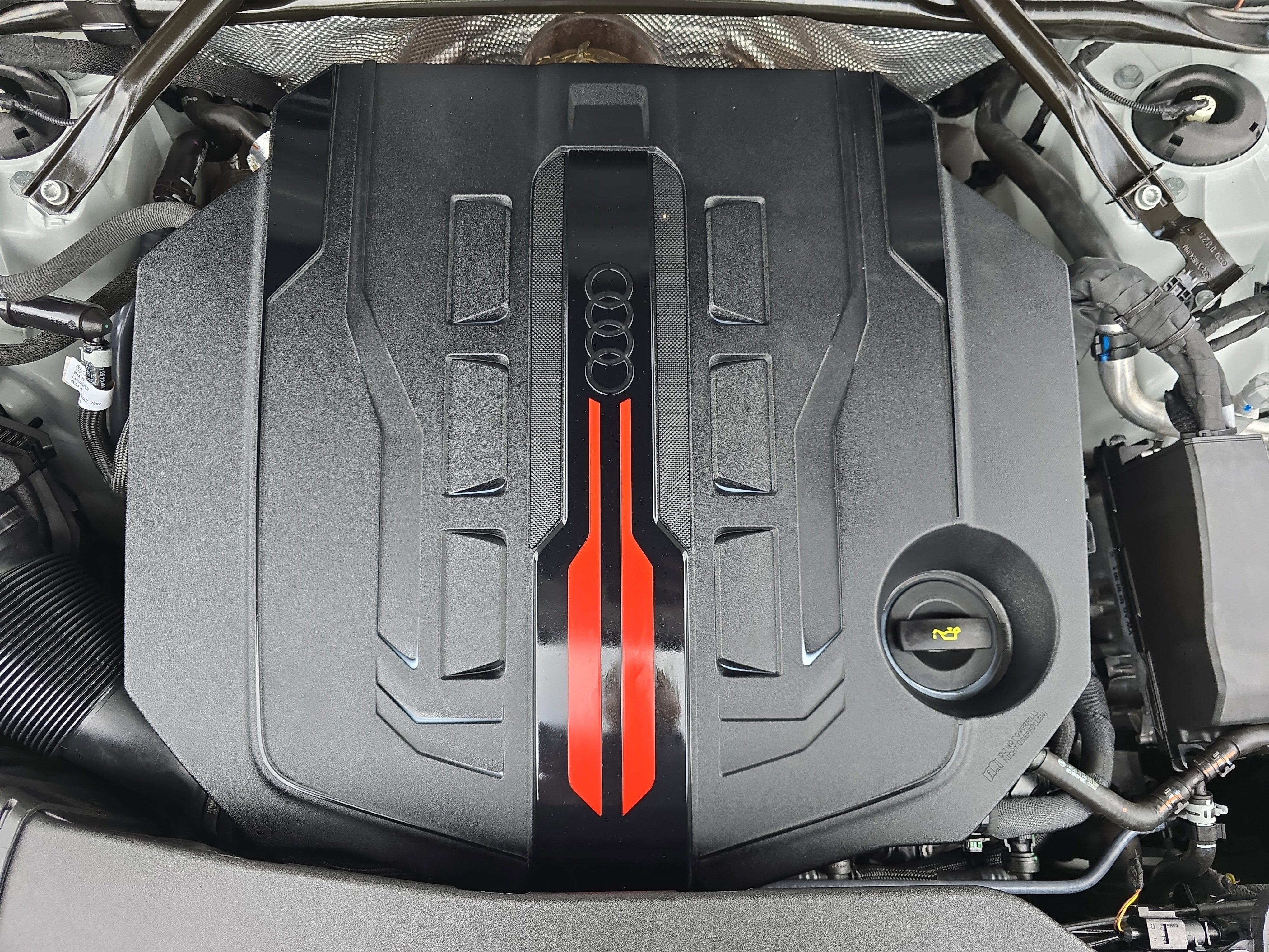 Used 2025 Audi SQ5 Premium Plus w/ Premium Plus Package AWD/4WD image 30