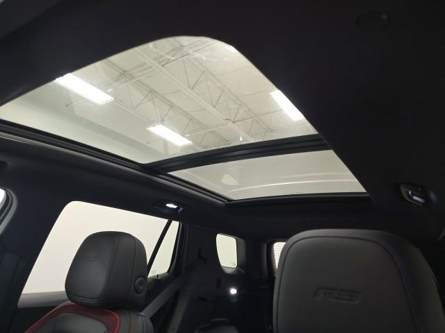 New 2026 Chevrolet Equinox RS w/ Convenience Package III image 19