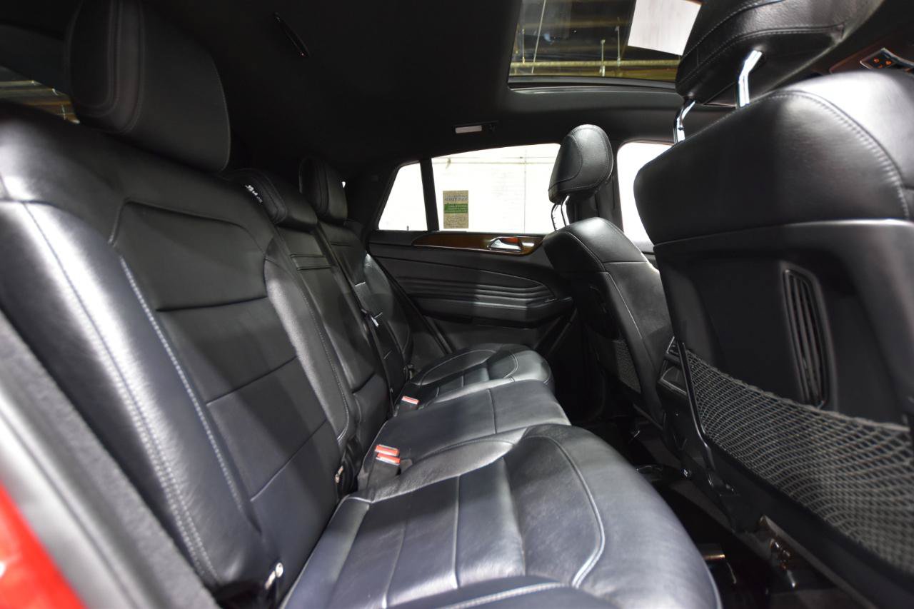 Used 2016 Mercedes-Benz GLE 450 4MATIC Coupe image 46