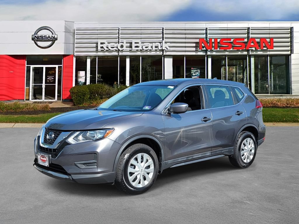 Used 2019 Nissan Rogue S AWD/4WD image 5
