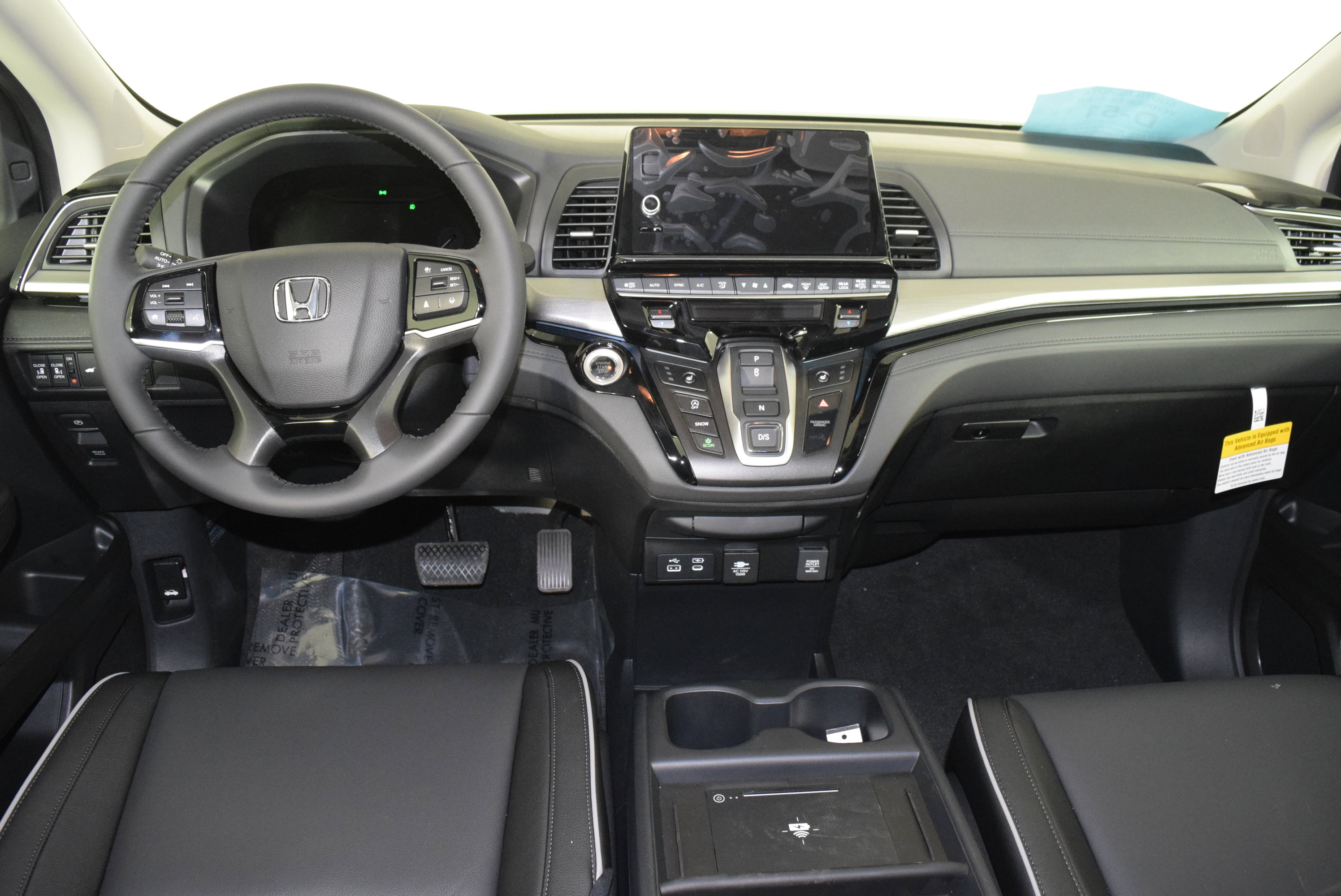 New 2026 Honda Odyssey Touring image 11